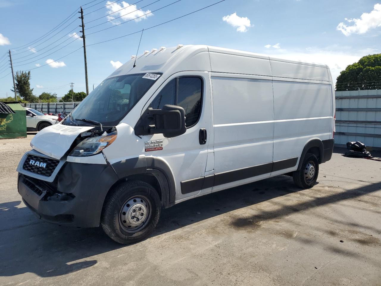 RAM PROMASTER 2021