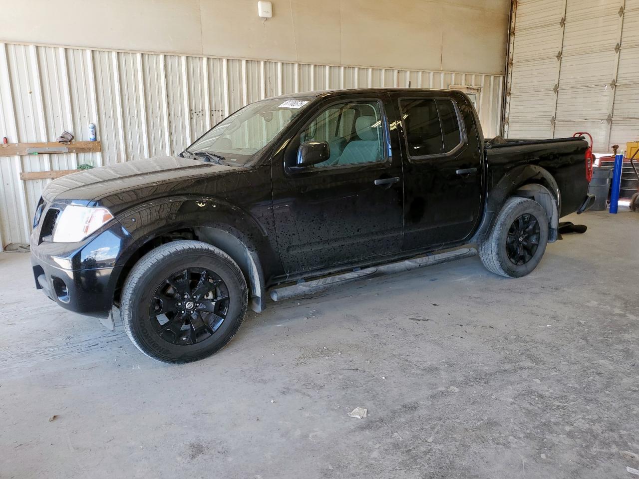 NISSAN FRONTIER S 2019