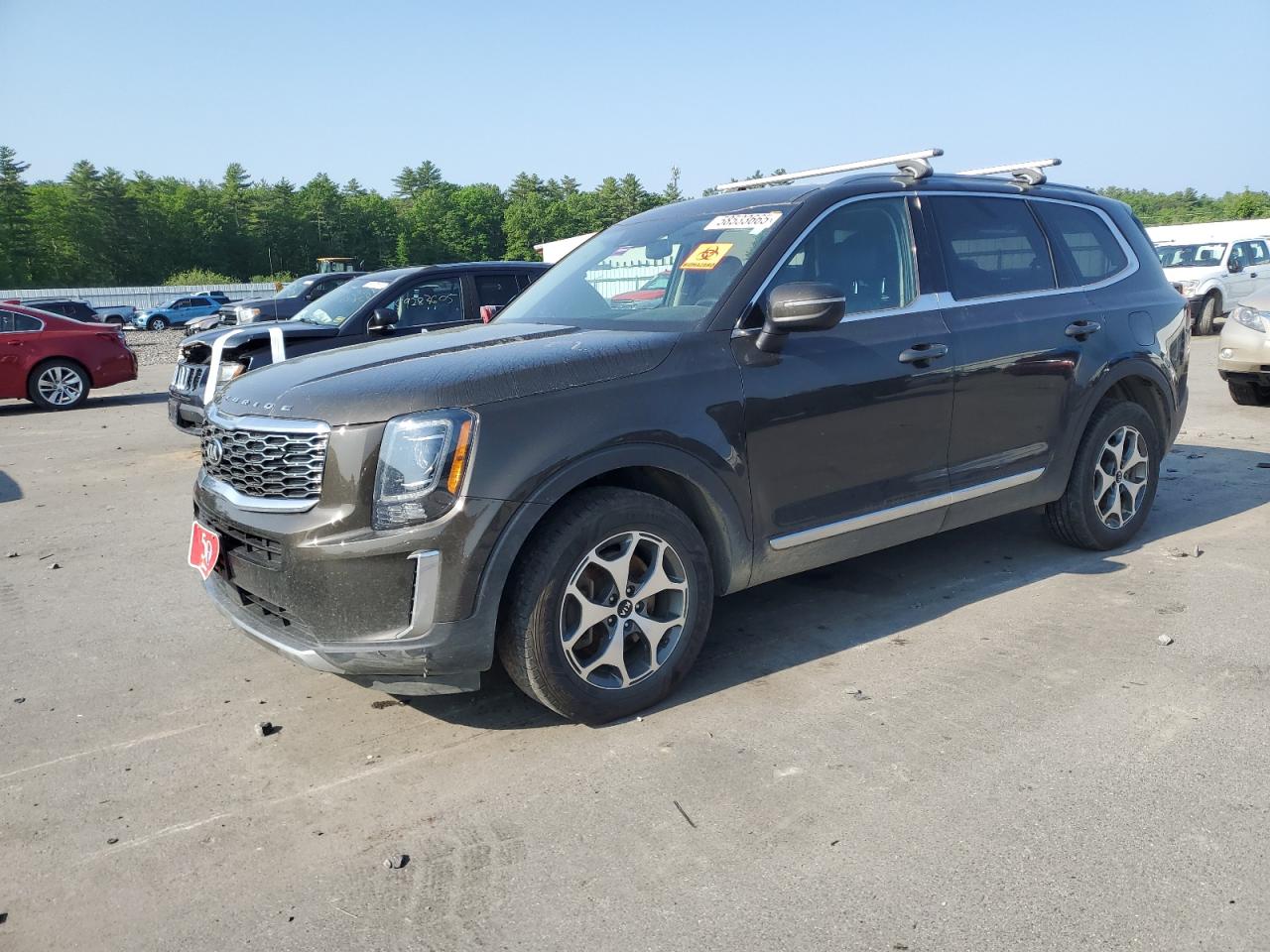KIA TELLURIDE 2020