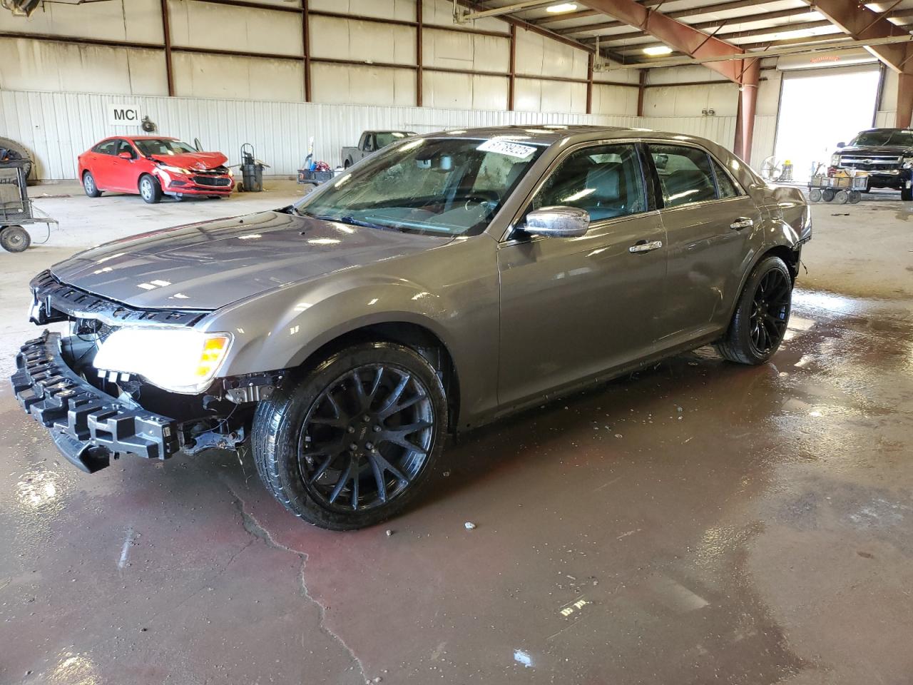 CHRYSLER 300 LIMITE 2011