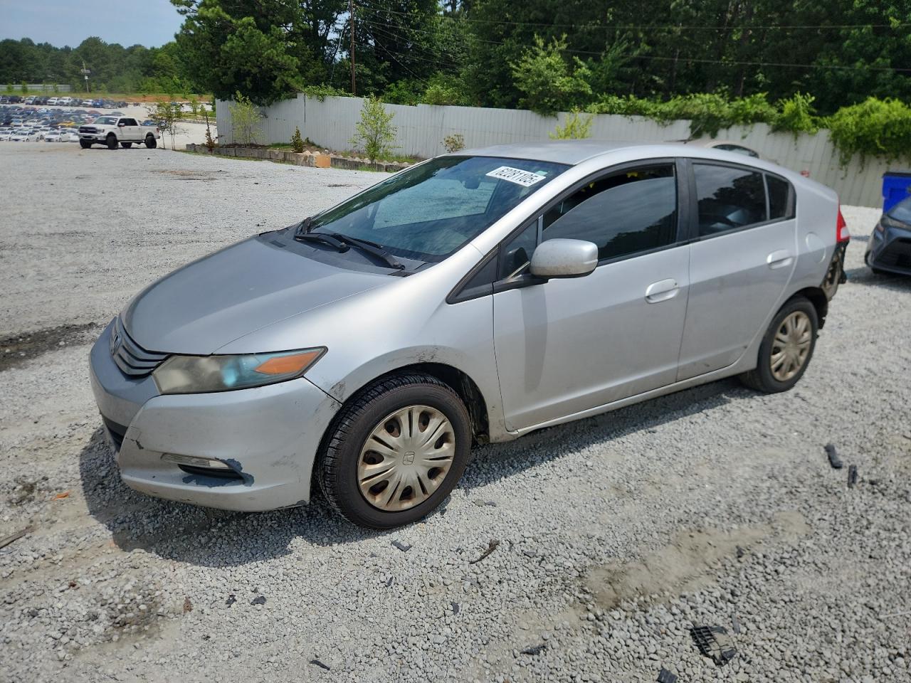 HONDA INSIGHT LX 2011