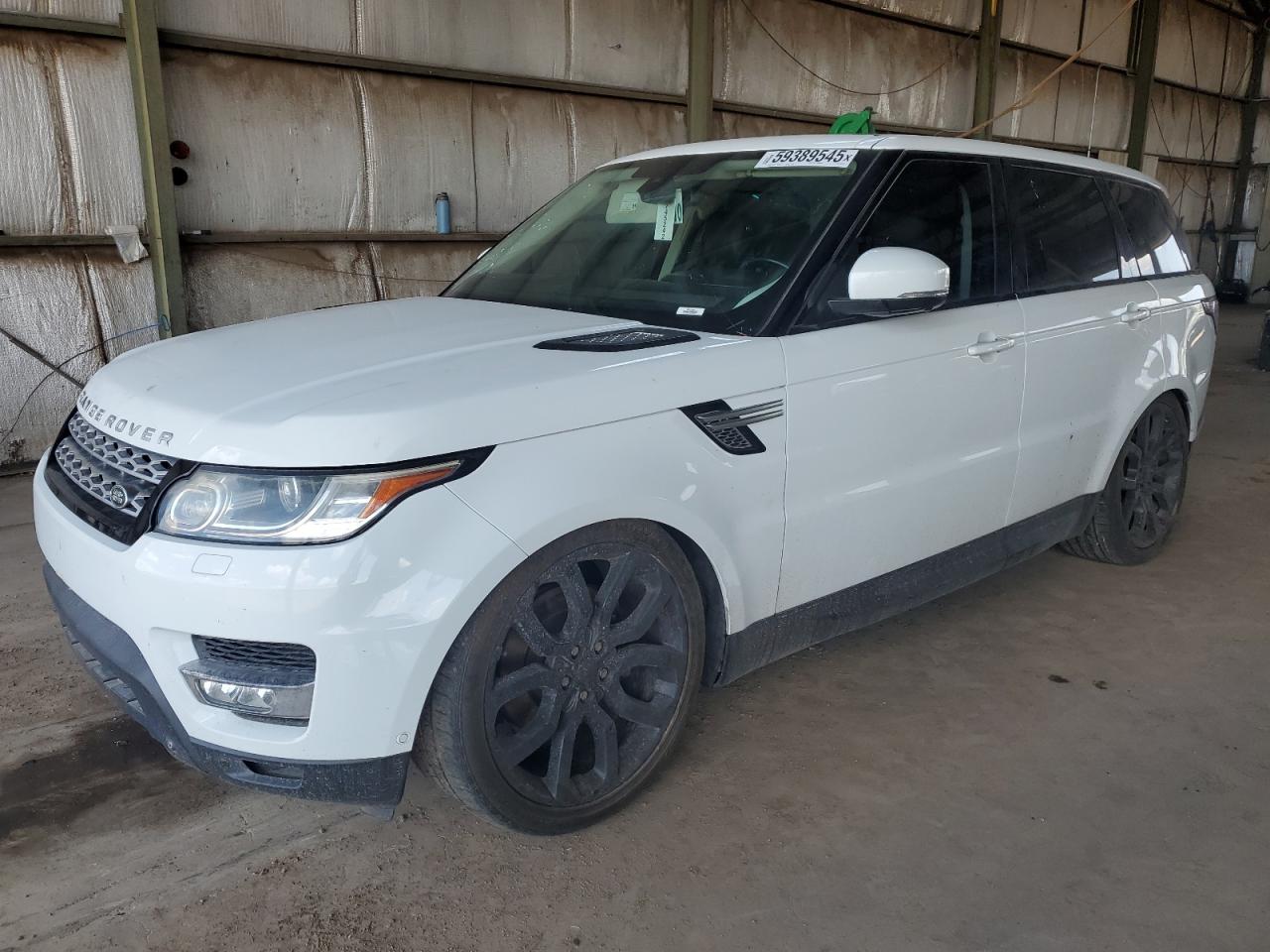 LAND ROVER RANGE ROVE 2014