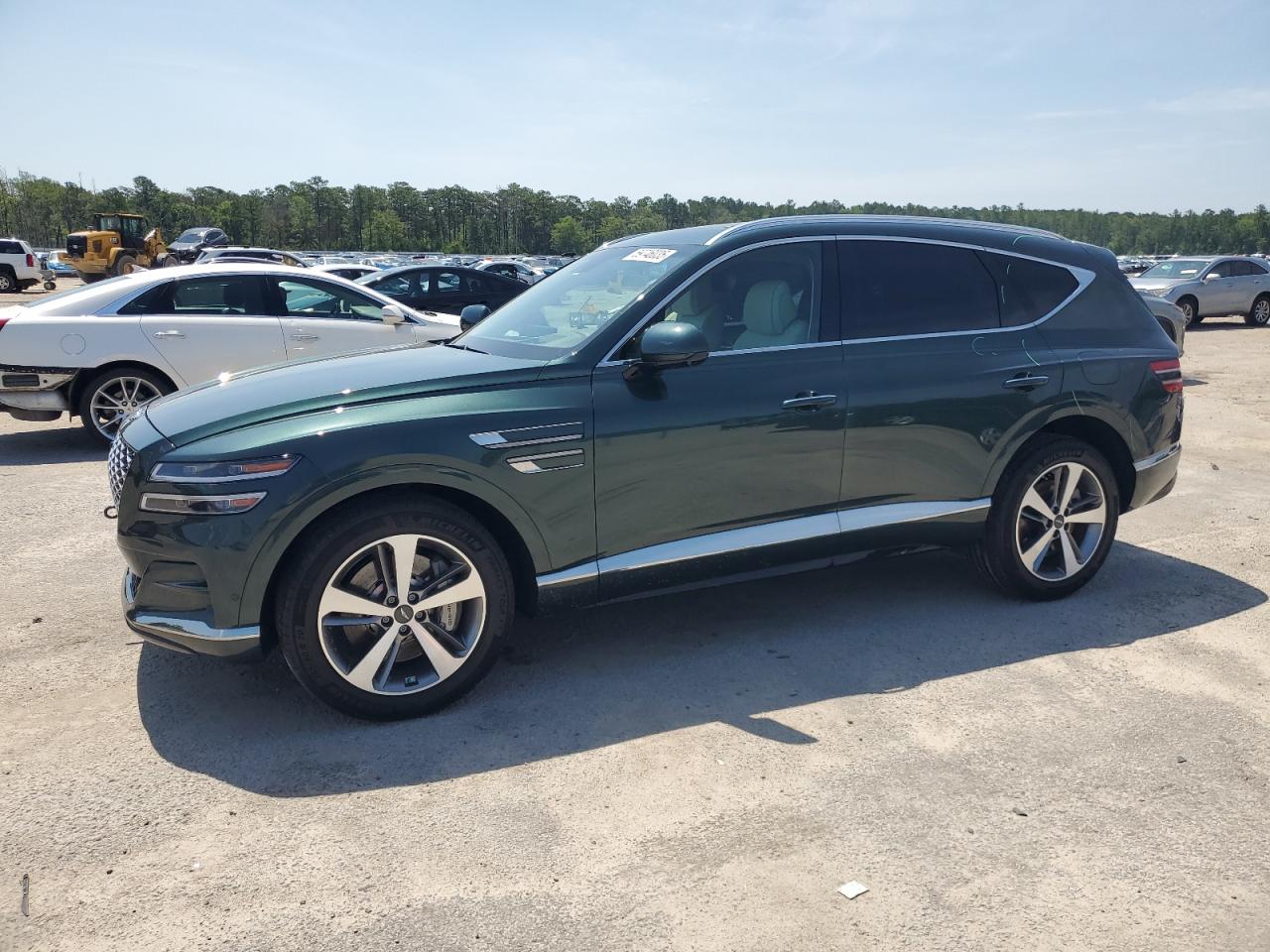 GENESIS GV80 BASE 2021