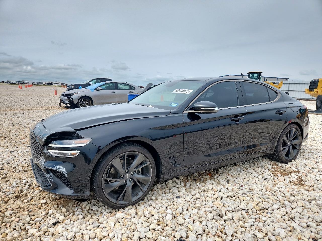 GENESIS G70 BASE 2023