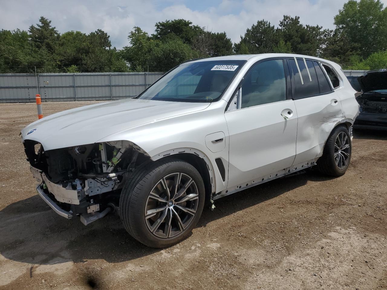 BMW X5 XDRIVE4 2022