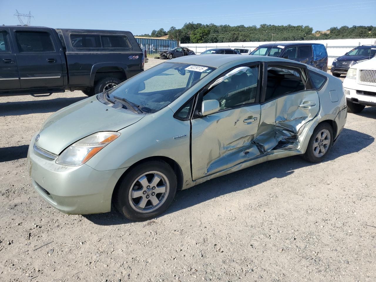TOYOTA PRIUS 2007