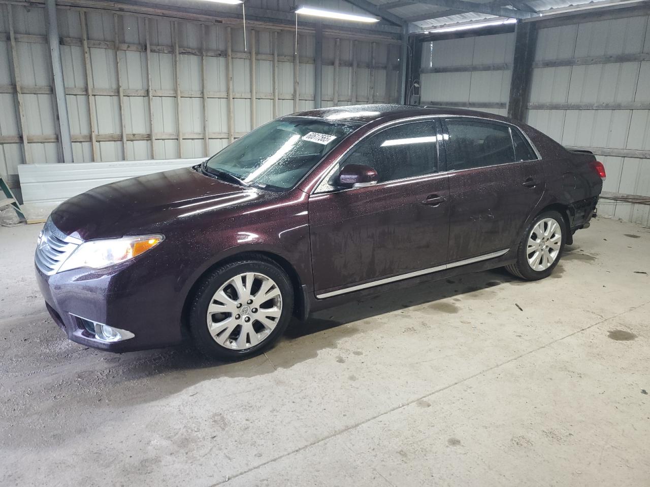 TOYOTA AVALON BAS 2012