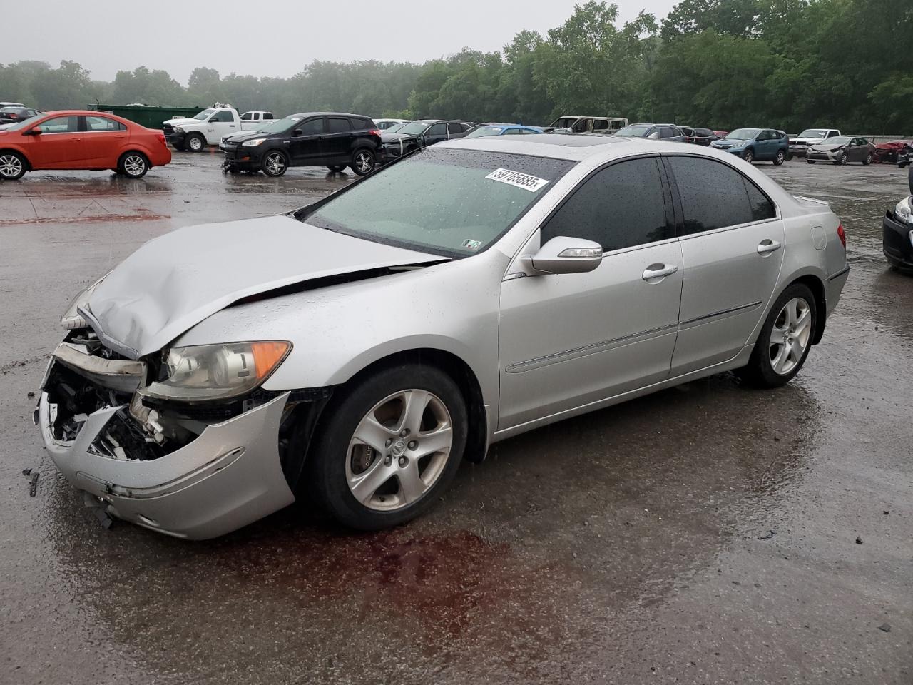 ACURA RL 2006