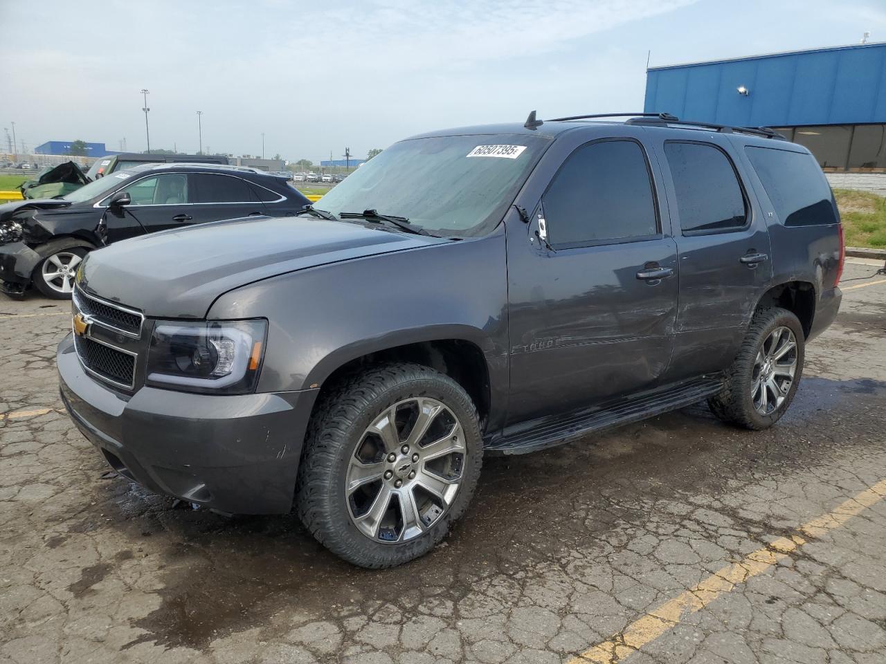 CHEVROLET TAHOE K150 2010