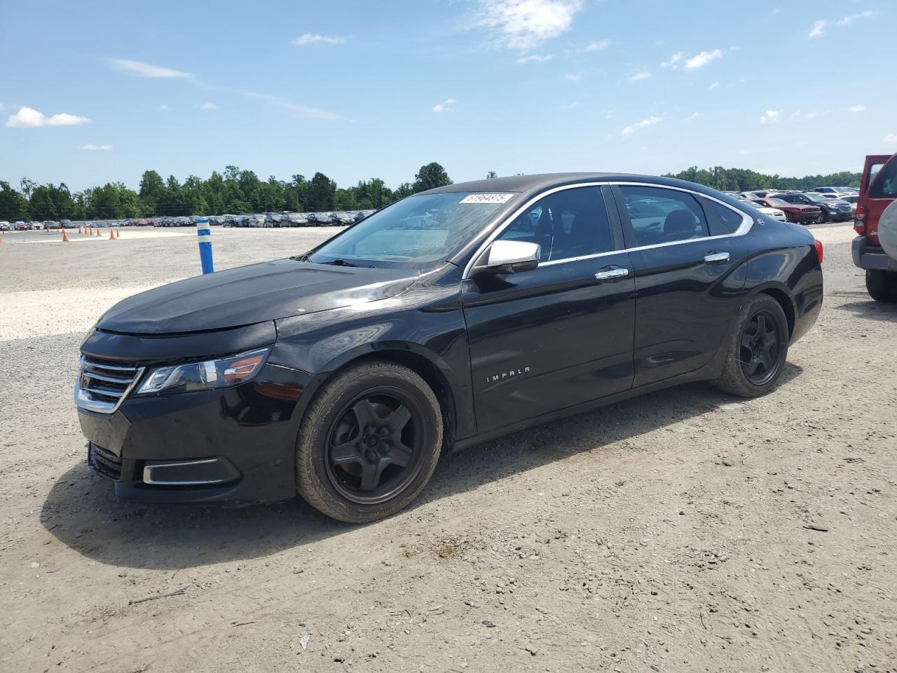 CHEVROLET IMPALA LS 2014
