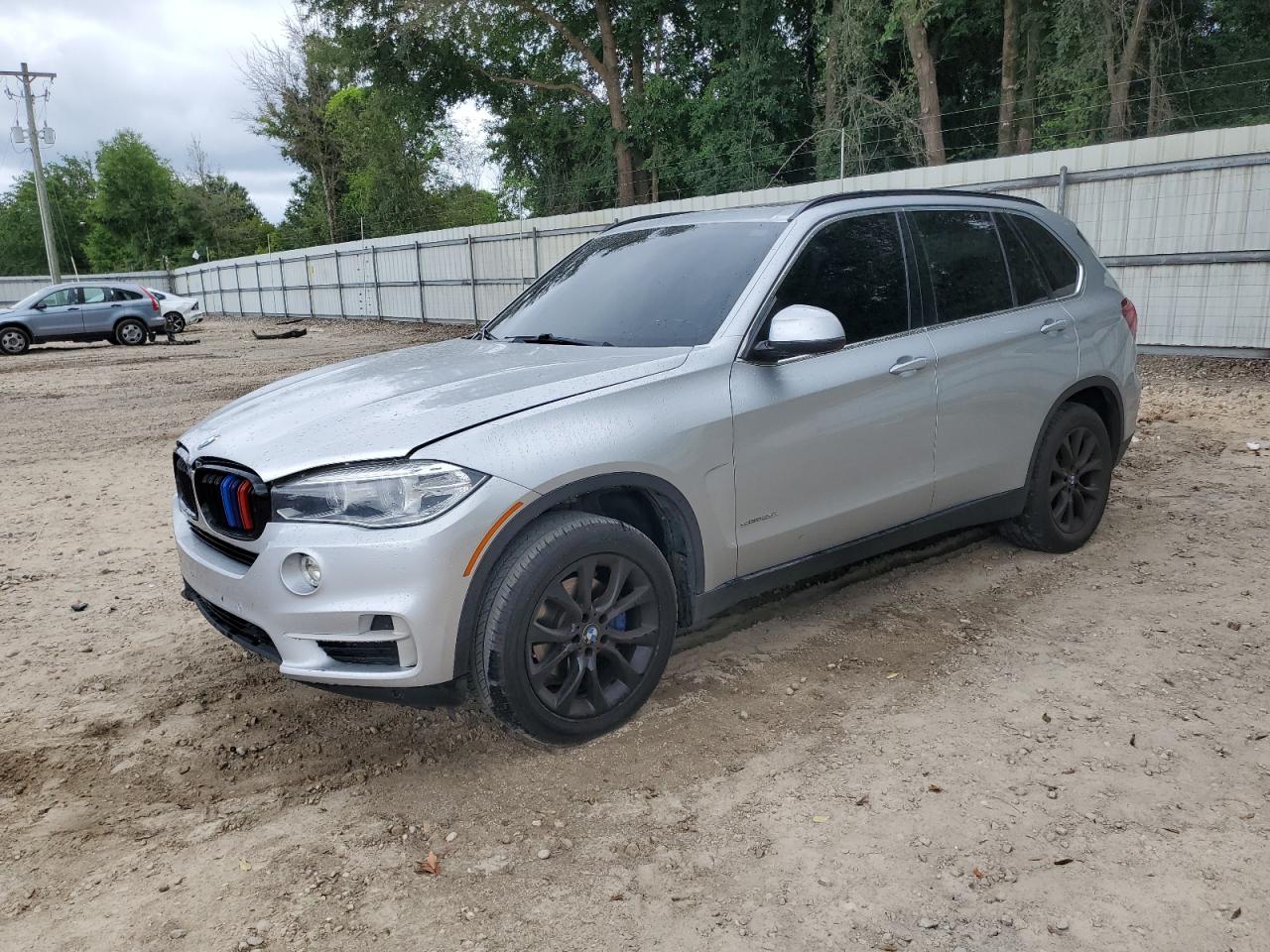 BMW X5 SDRIVE3 2016