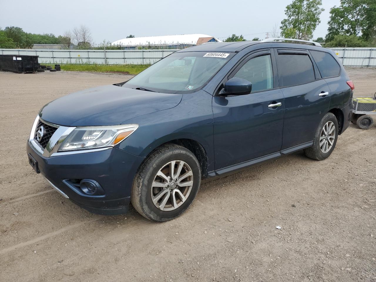 NISSAN PATHFINDER 2013
