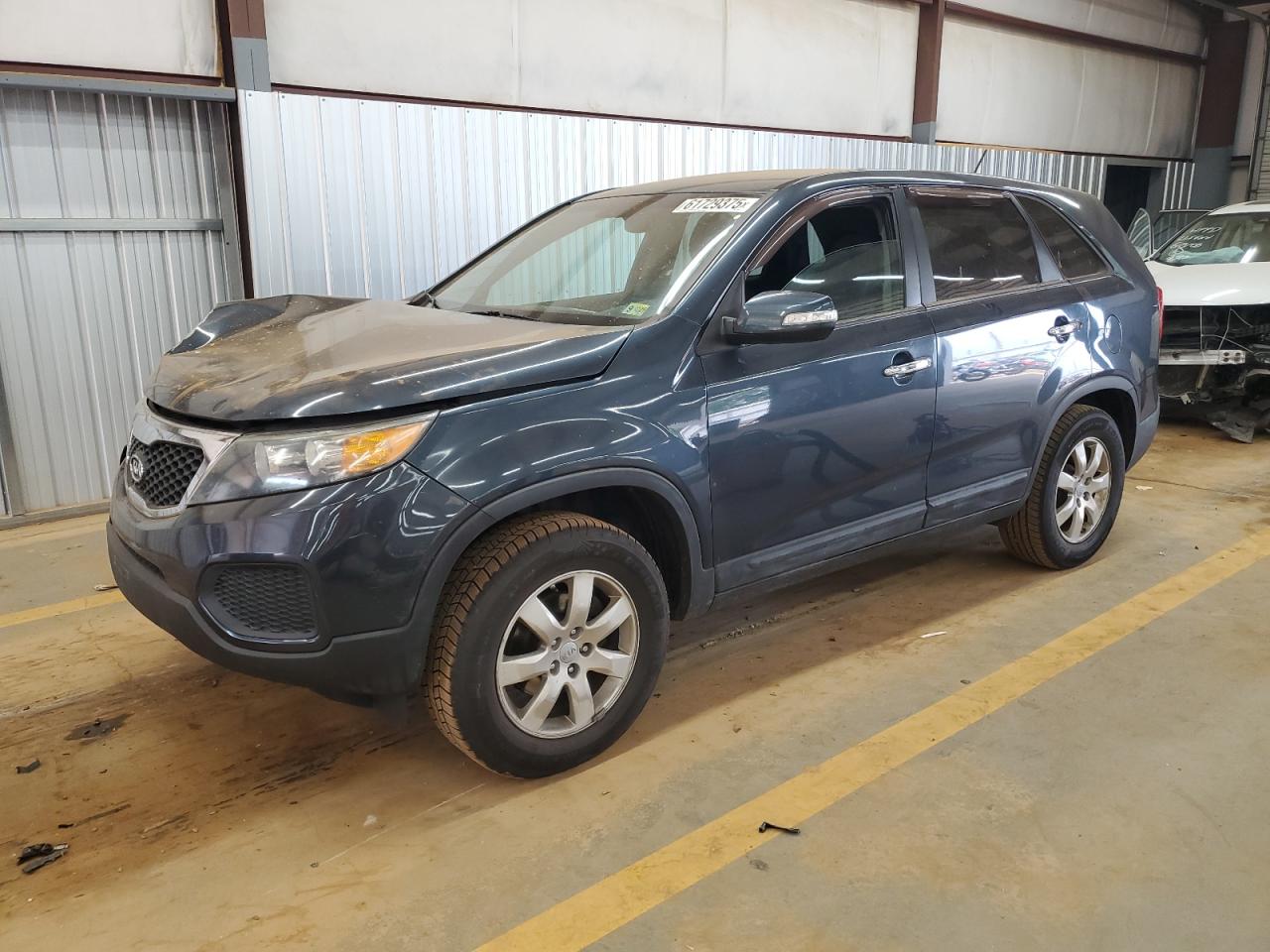 KIA SORENTO BA 2012