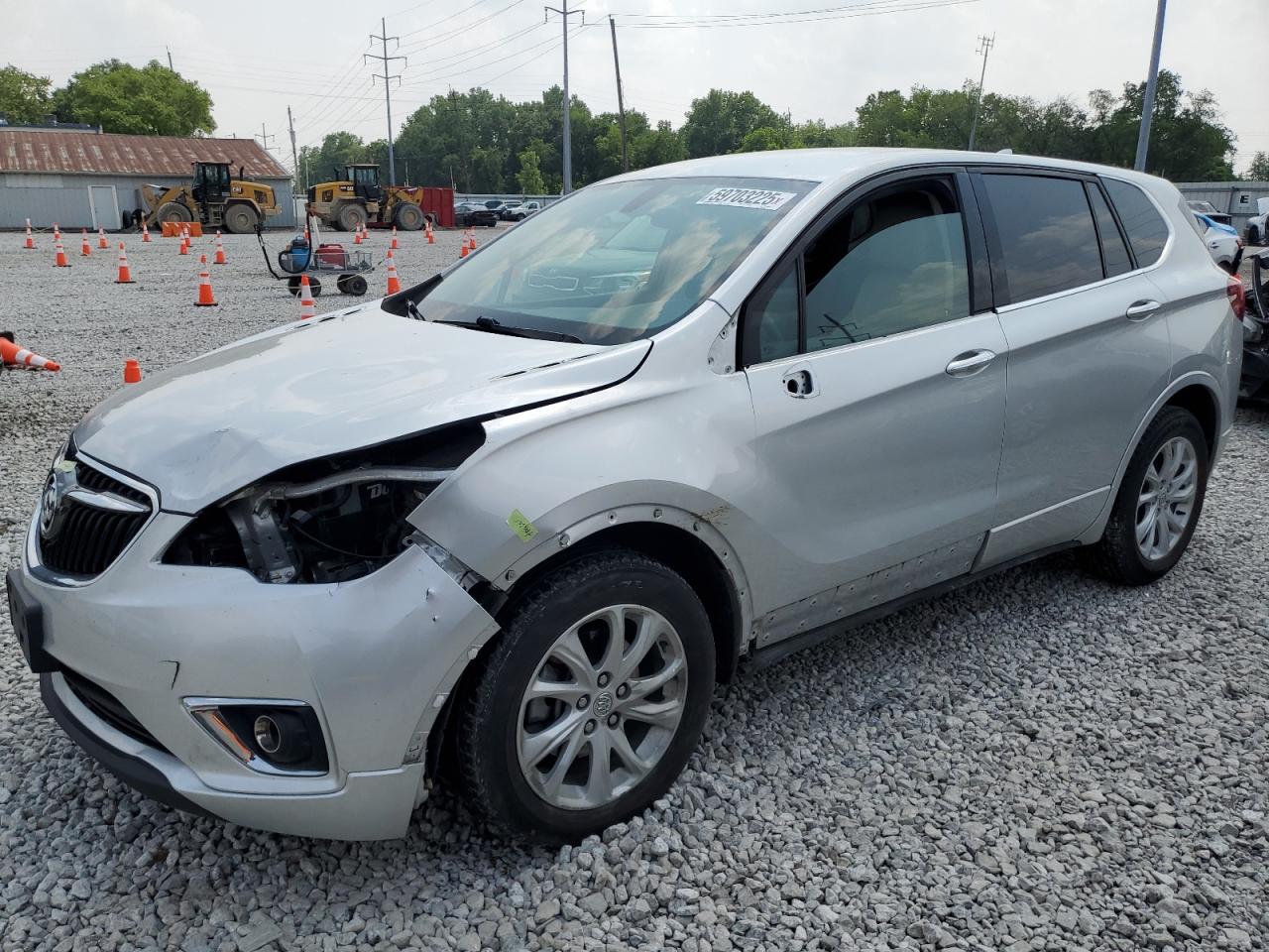 BUICK ENVISION P 2019