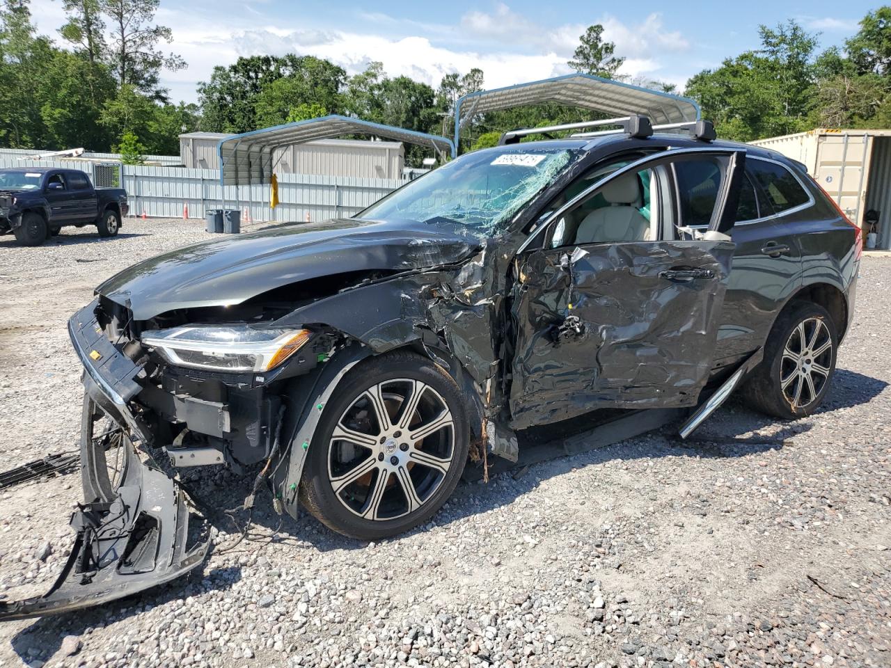 VOLVO XC60 T6 IN 2018