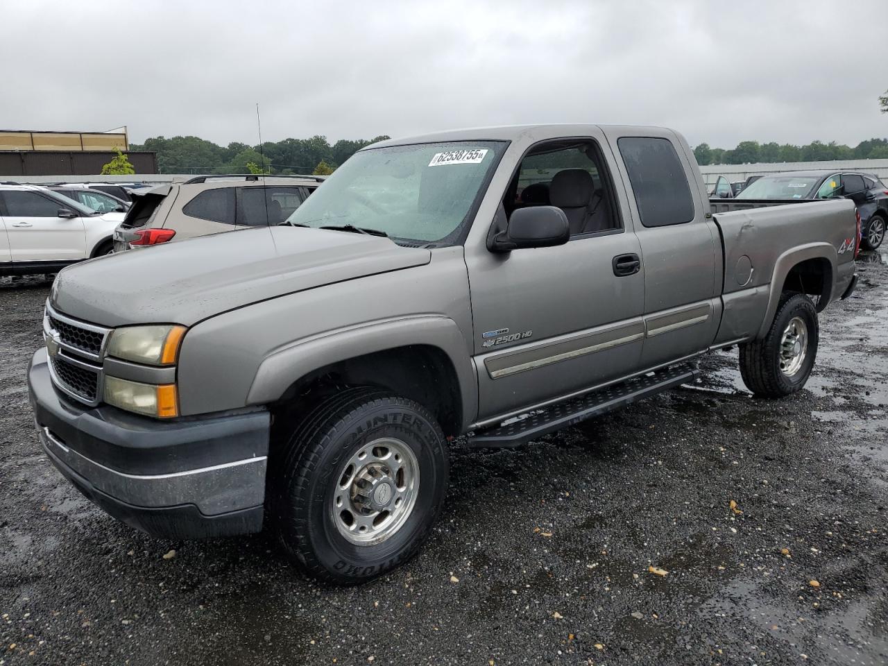 CHEVROLET SILVERADO 2006