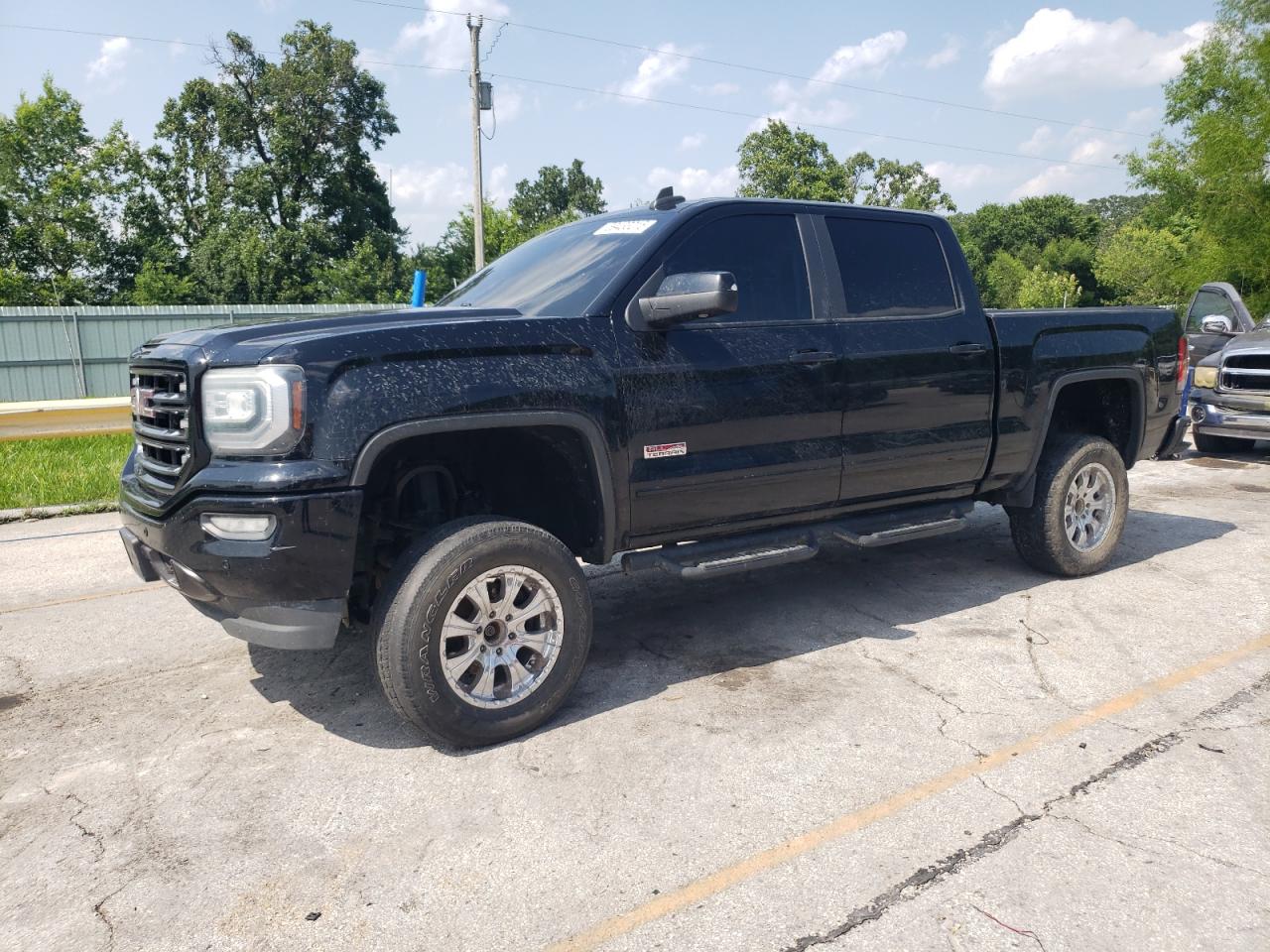 GMC SIERRA K15 2016