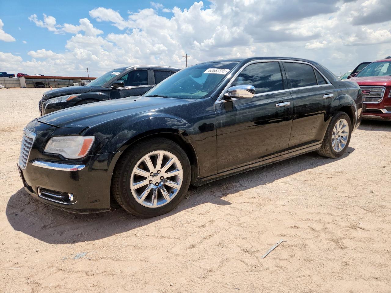 CHRYSLER 300 LIMITED 2012
