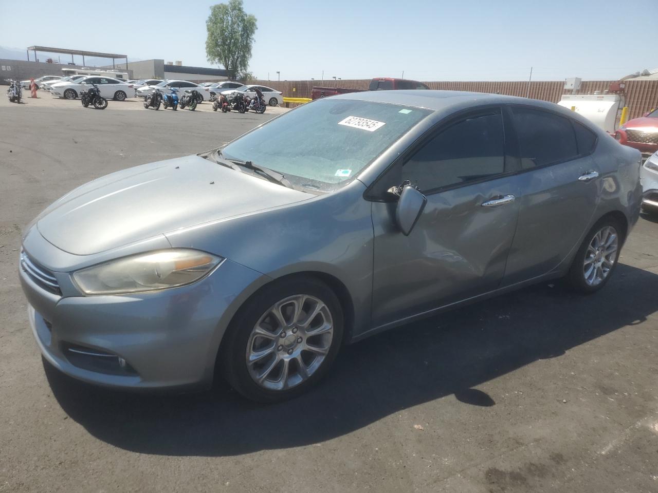 DODGE DART LIMIT 2013