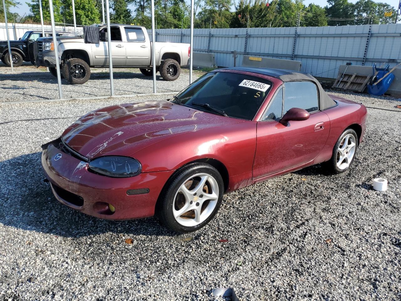 MAZDA MX-5 MIATA 2003