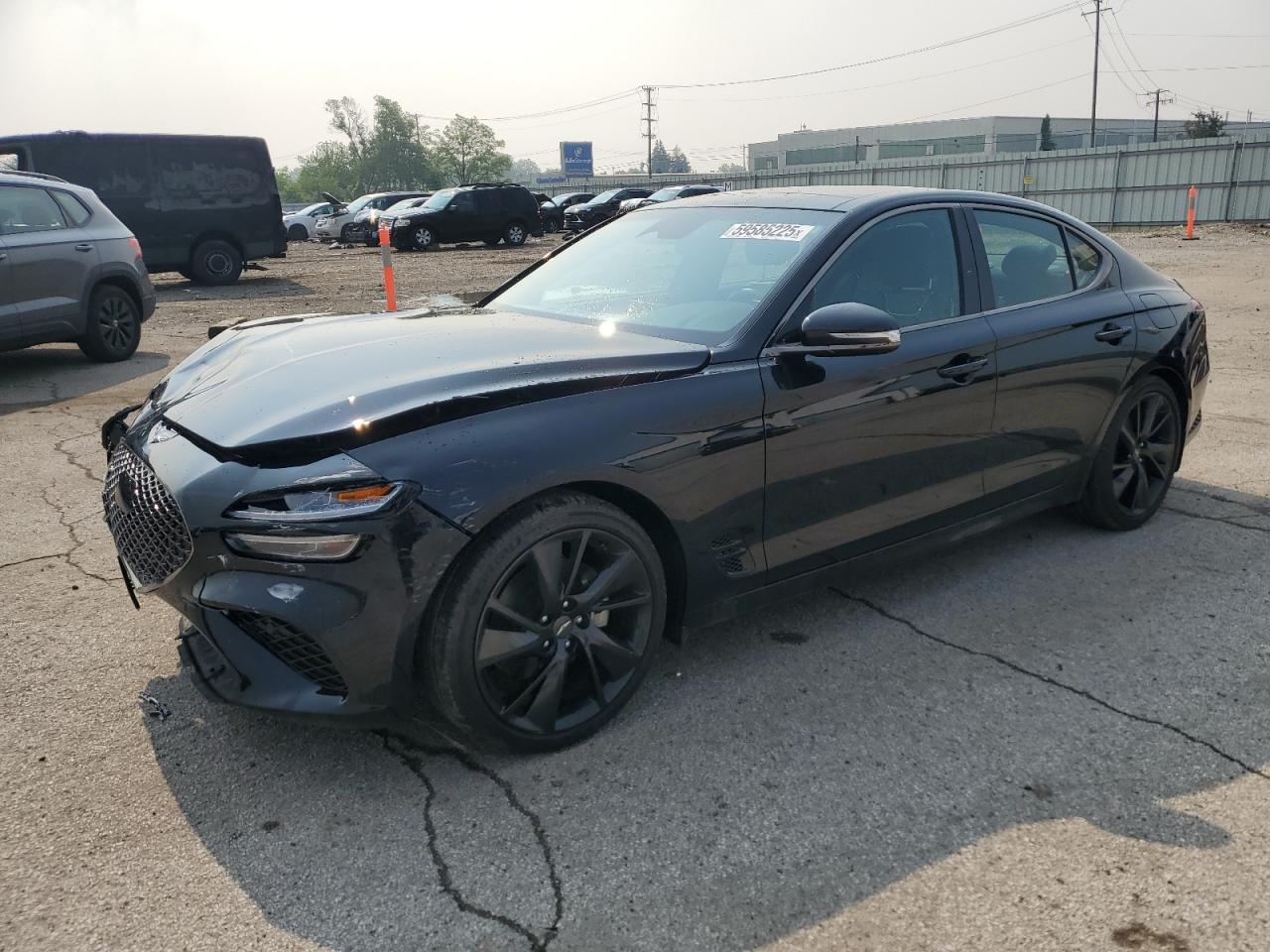 GENESIS G70 BASE 2023