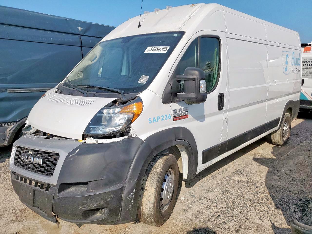 RAM PROMASTER 2021