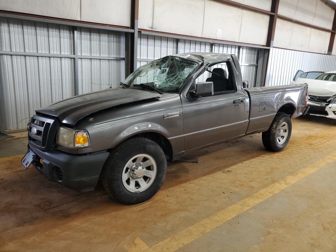 FORD RANGER 2008