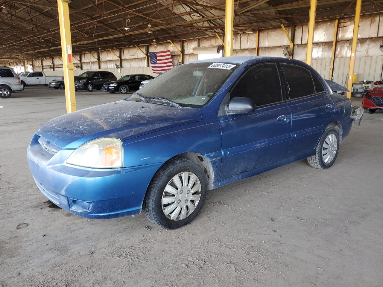 KIA RIO 2004