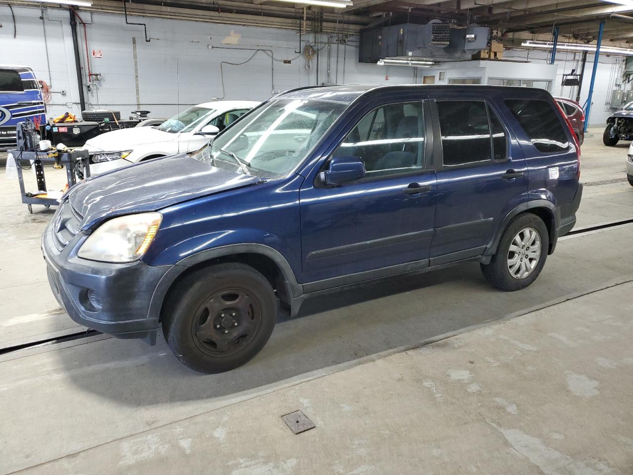 HONDA CR-V EX 2005