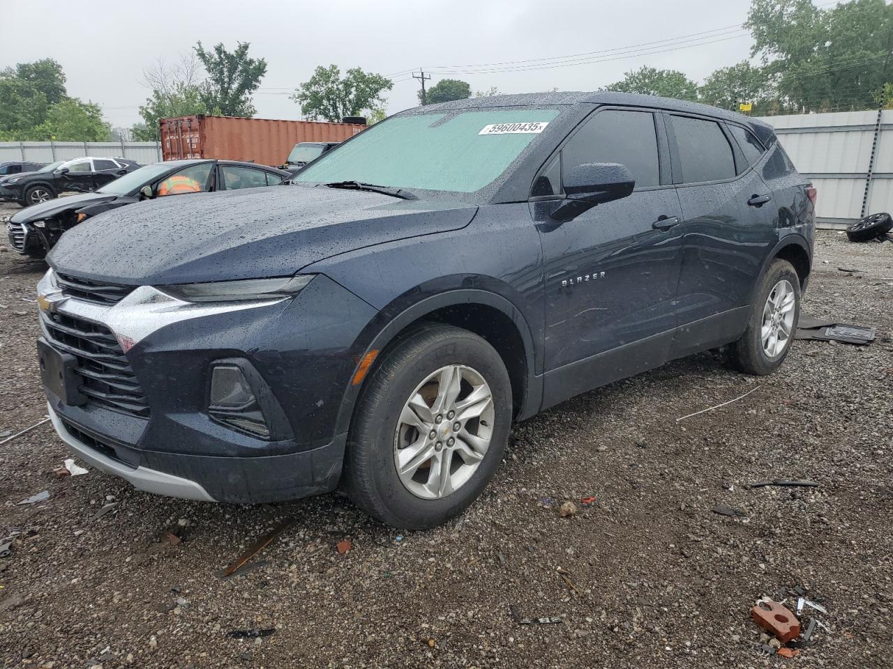 CHEVROLET BLAZER 1LT 2020