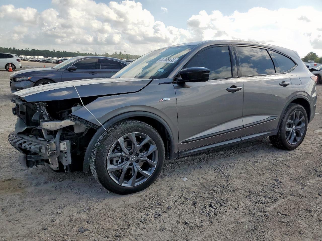 ACURA MDX A-SPEC 2022
