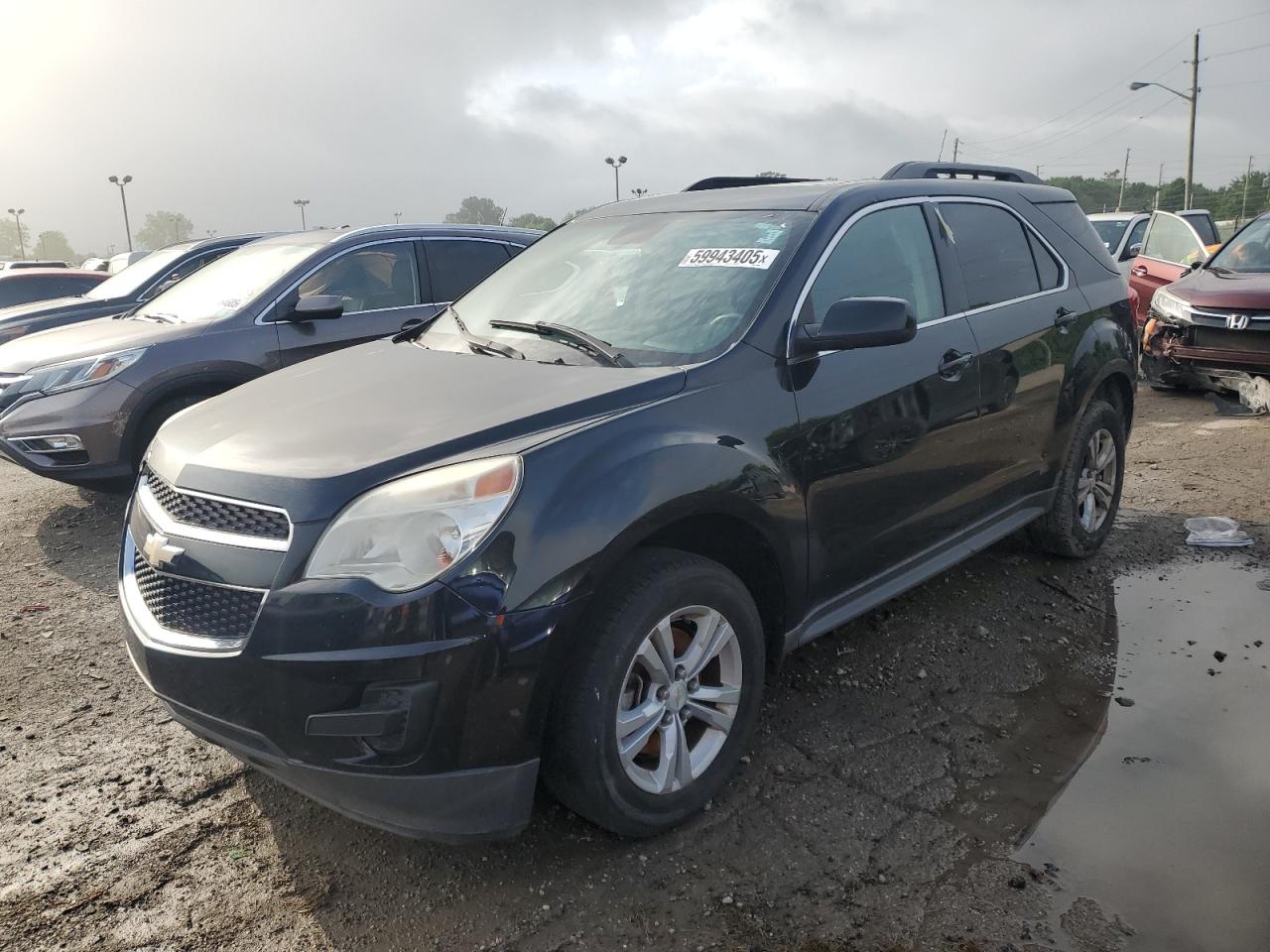 CHEVROLET EQUINOX LT 2013
