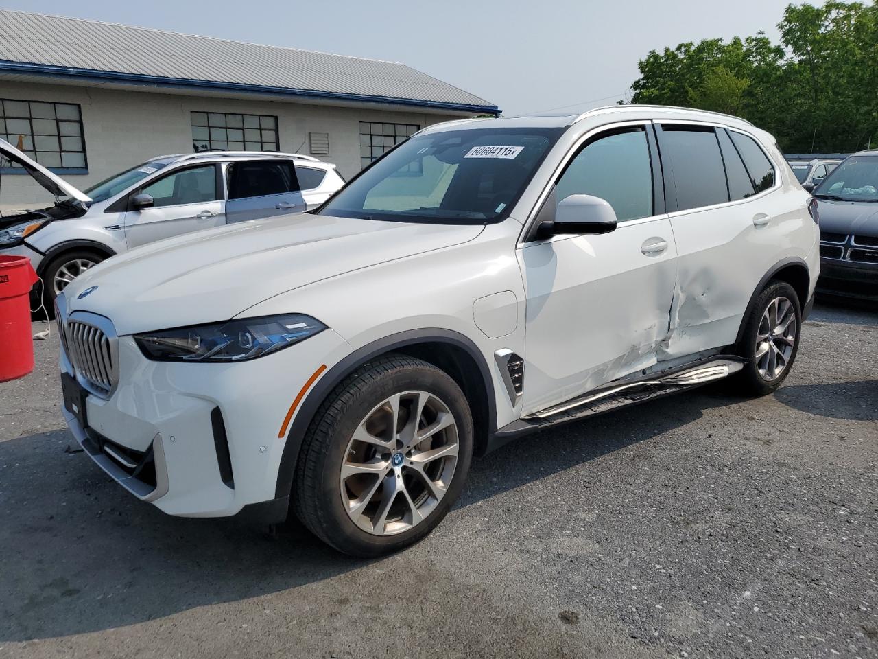BMW X5 XDRIVE5 2024