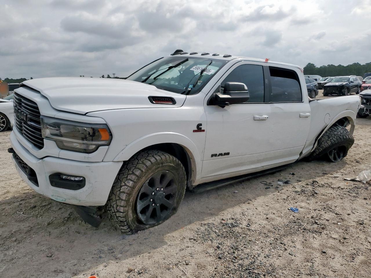 RAM 2500 LARAM 2022