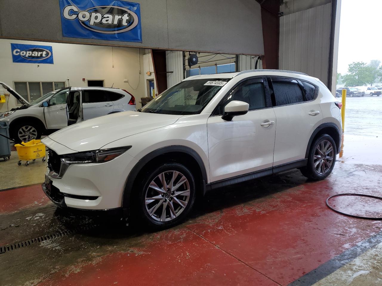MAZDA CX-5 GRAND 2019