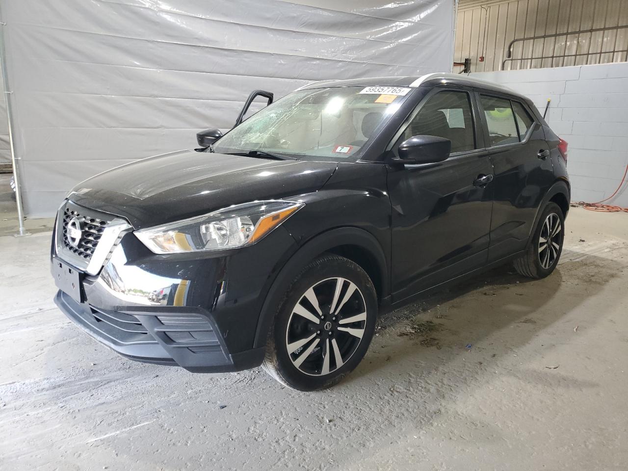 NISSAN KICKS SV 2020