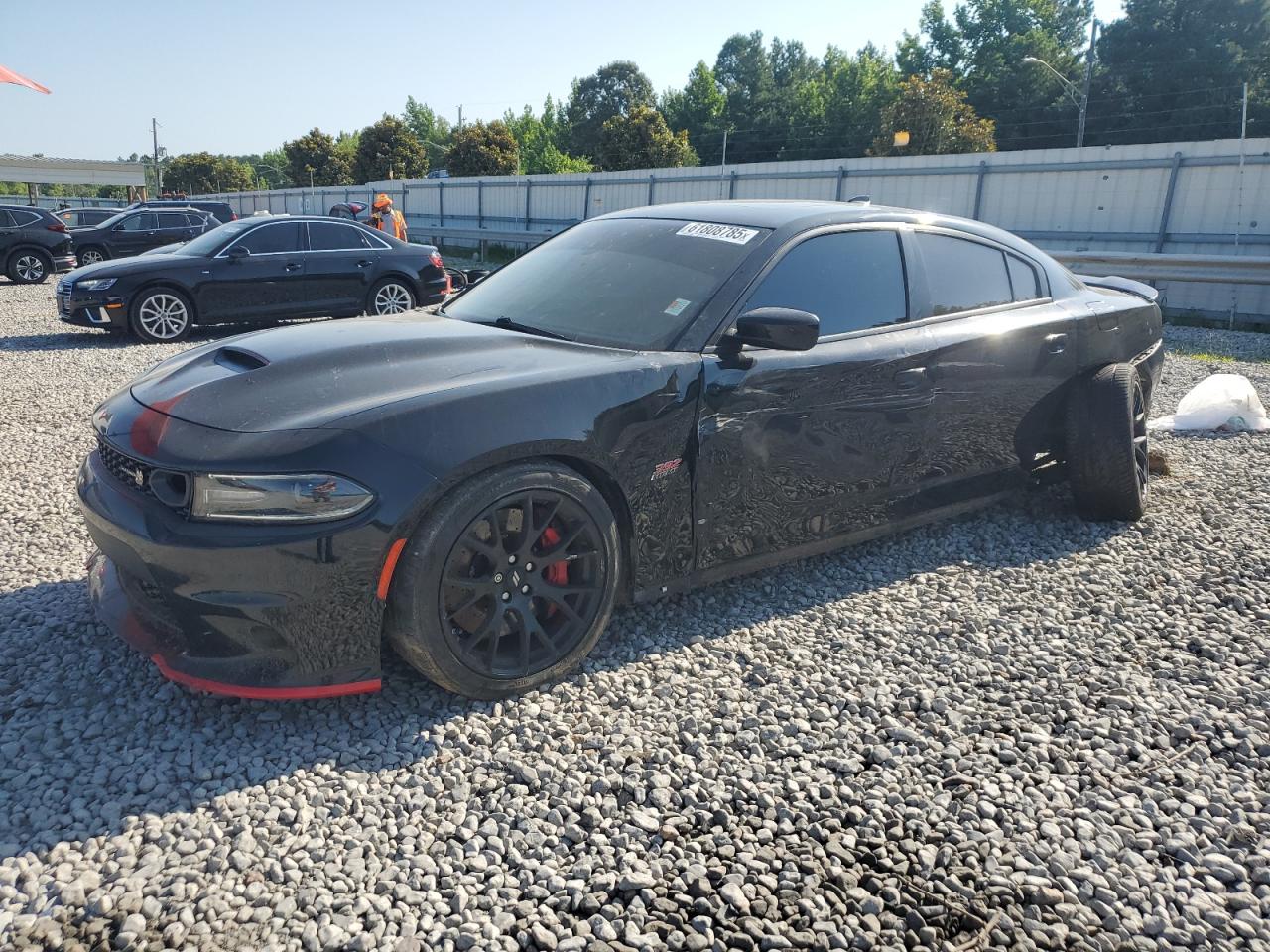 DODGE CHARGER SC 2019