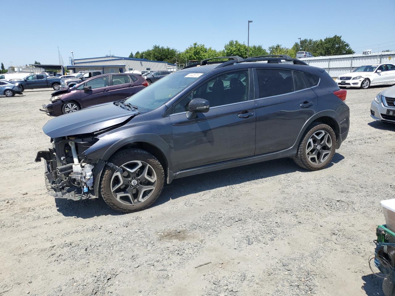 SUBARU CROSSTREK 2018