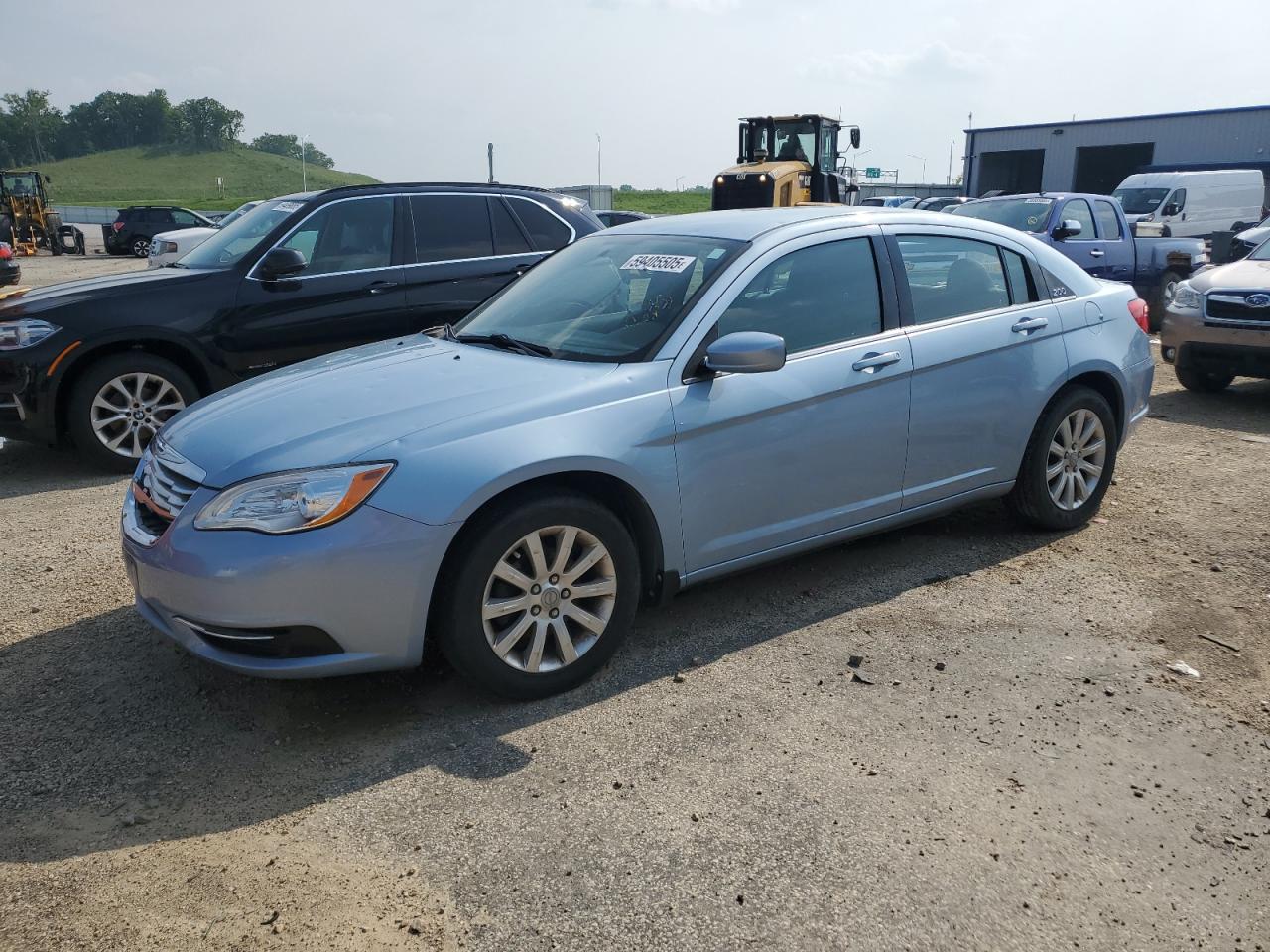 CHRYSLER 200 TOURIN 2013