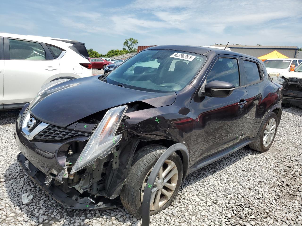 NISSAN JUKE S 2015