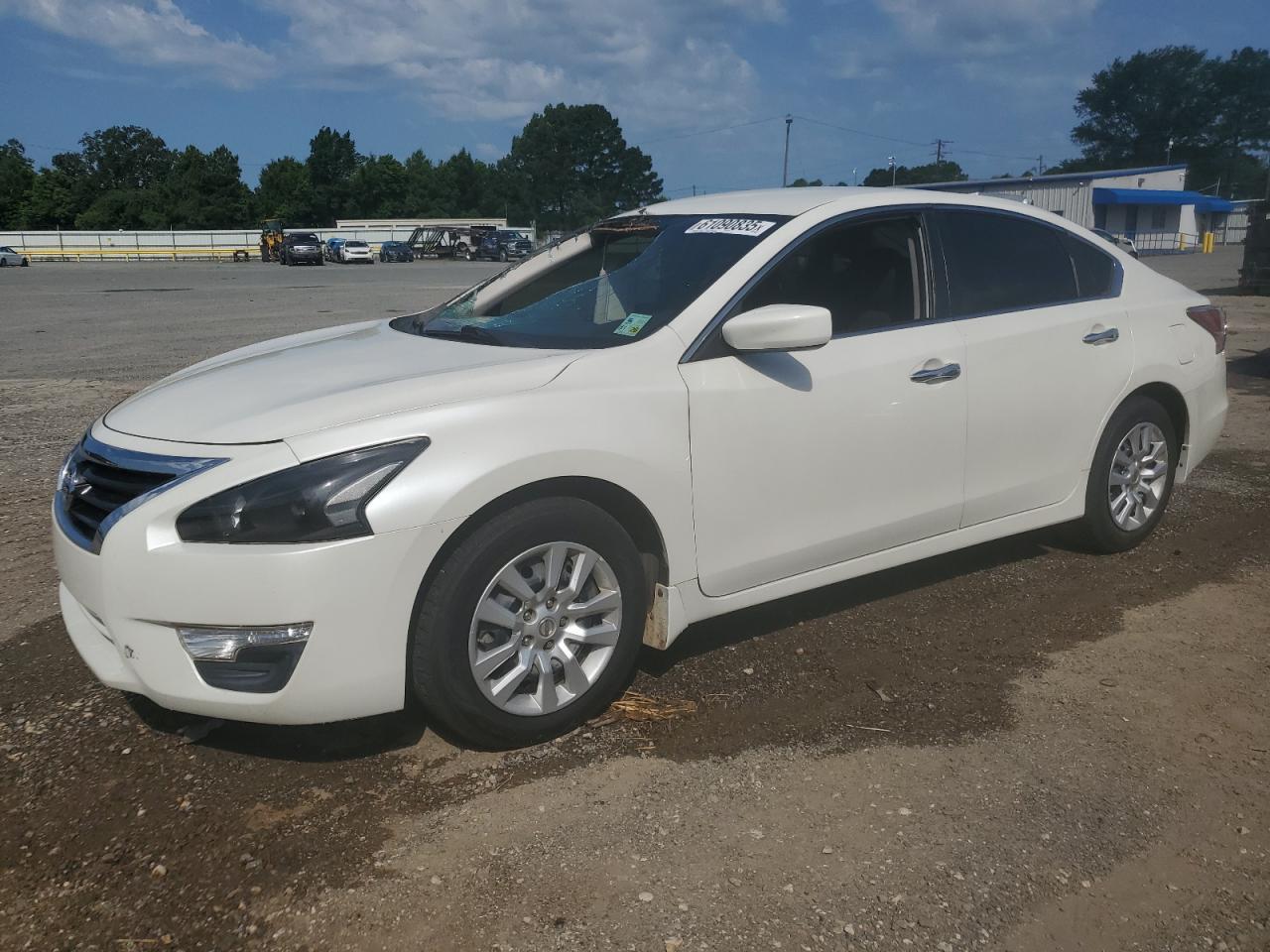 NISSAN ALTIMA 2.5 2015