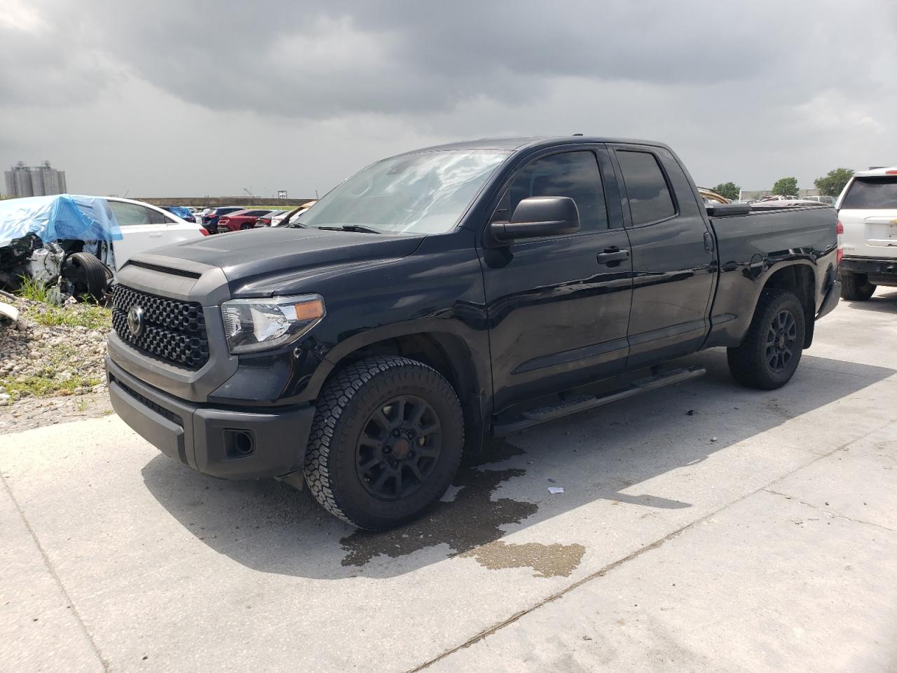 TOYOTA TUNDRA DOU 2021