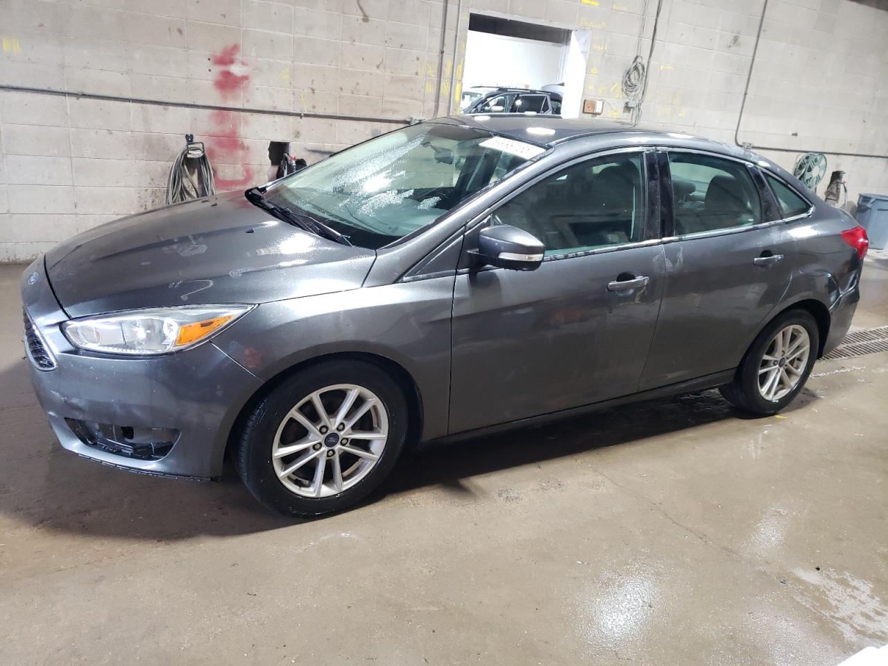 FORD FOCUS SE 2018
