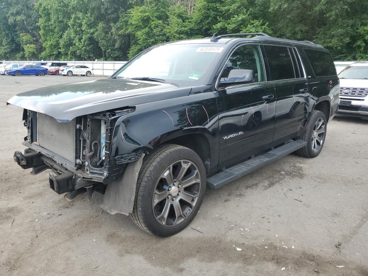 GMC YUKON XL K 2016