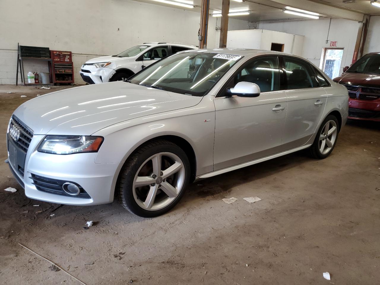 AUDI A4 PREMIUM 2012