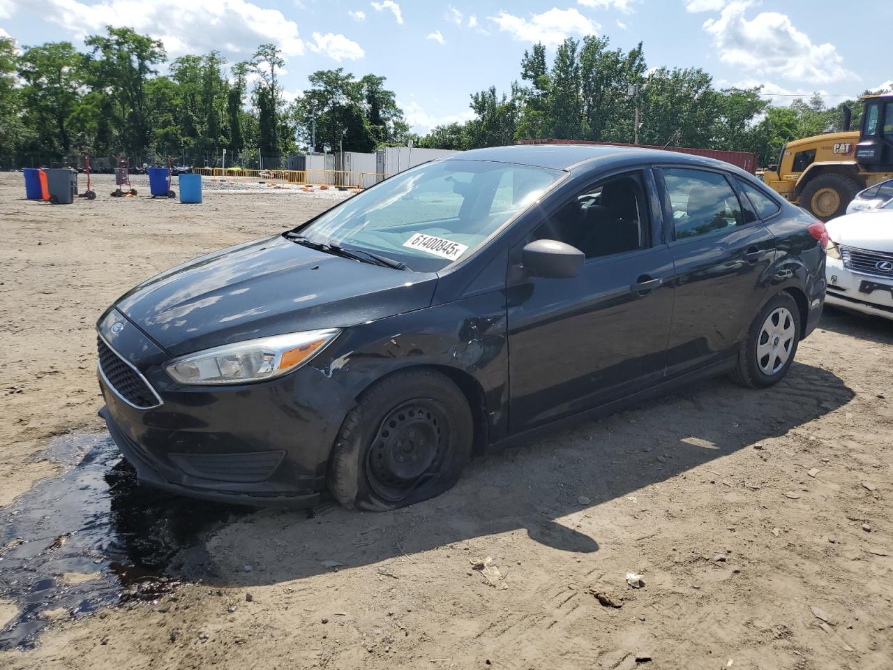 FORD FOCUS S 2015