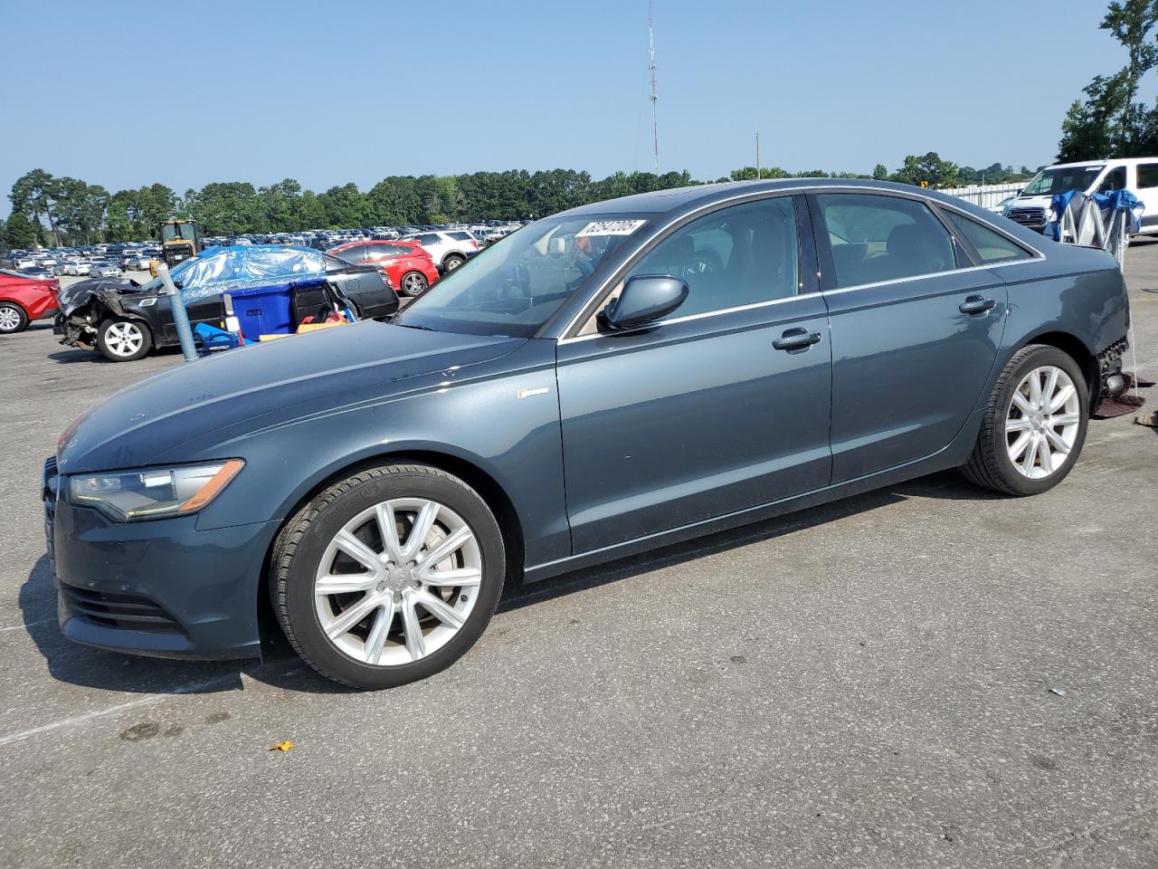 AUDI A6 PREMIUM 2014