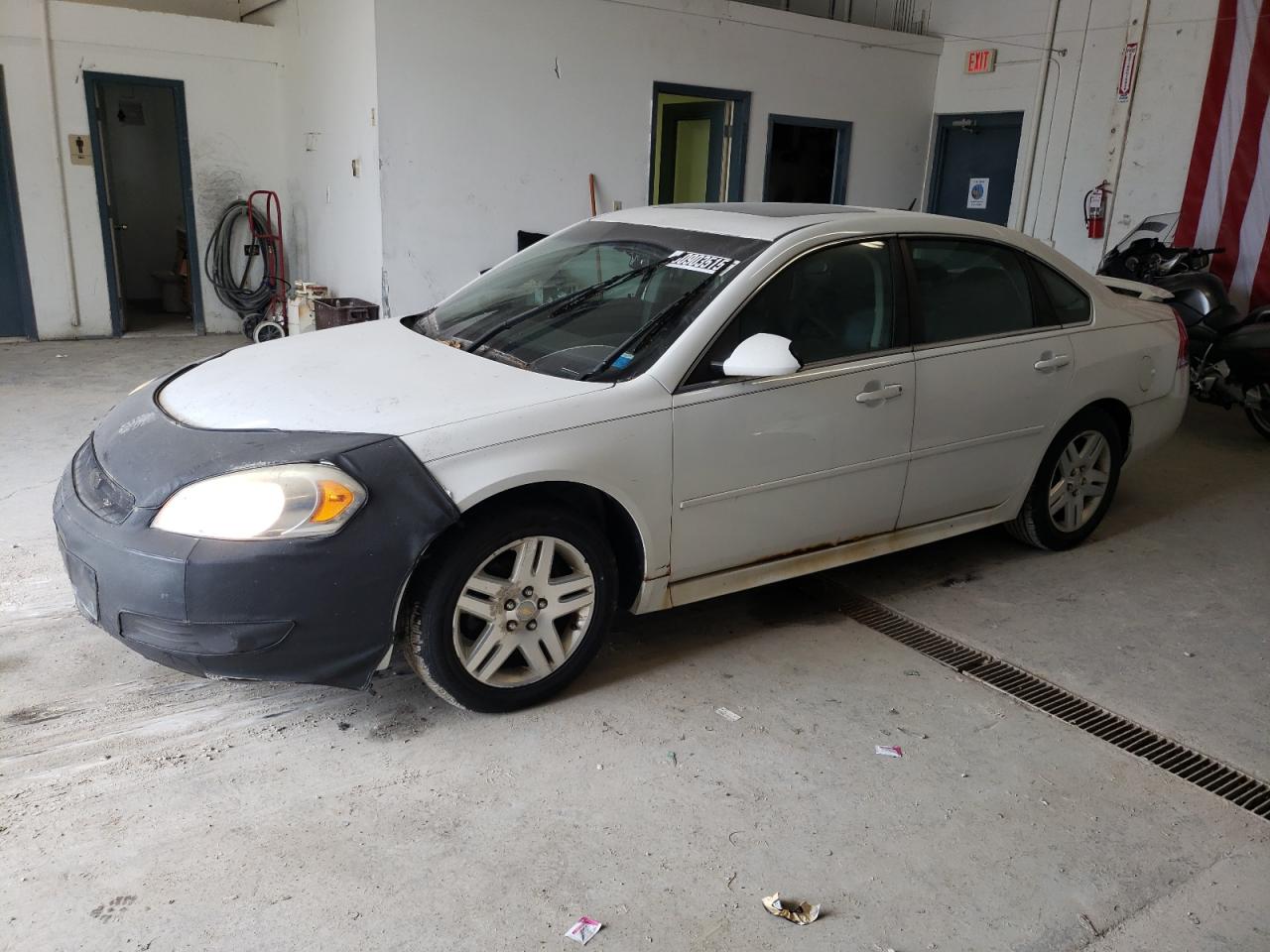 CHEVROLET IMPALA LT 2011
