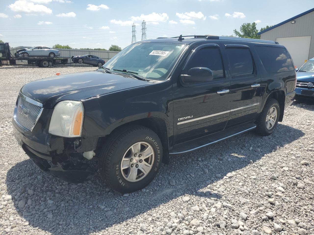 GMC YUKON XL D 2011