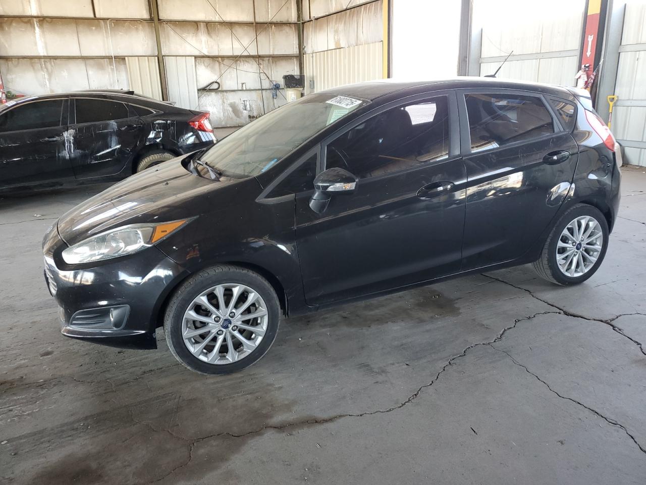 FORD FIESTA SE 2014
